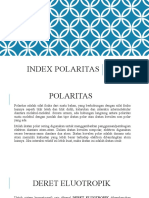 Indeks Polaritas
