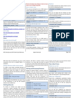 Clear Case SCMToolkit Quick Reference