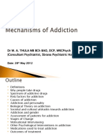 Mechanisms of Addiction