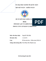 15 - Nguyễn Thị Hiền - đề án kiểm toán final