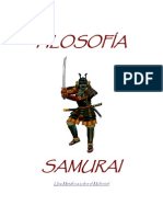 Book Filosofía Samurai (Una Metafora Sobre El Multinivel) A4