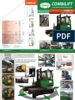 Combi SL: Specifications