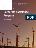 NZH Corporate Assistance Program - Guideline