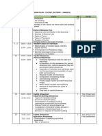 Weekly Lessonplan - Oct2022