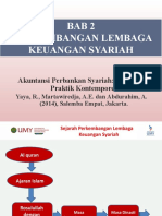 Materi Pertemuan 3 - Perkembangan Lembaga Keuangan Syariah Update 3 Okt 2021