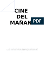 LIBRO DEFINITIVO Cine Del Mañana (Bilingüe)