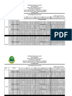 Jadwal Baru 25 Sampai 29 Juli 2022