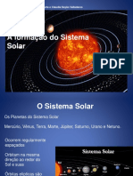 AULA 3 A Formação Do Sistema Solar 2