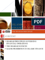 Islamic Finance Principles Explained