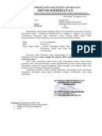 Data Kesehatan ISPA Balita Grobogan