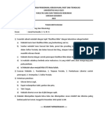 Tugas 01 MK Meteorologi Dan Klimatologi