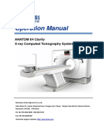 ANATOM 64C ClearView Operation Manual
