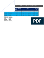 Ejercicio de Calculo de Fletes