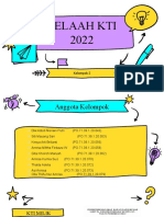 Kritisi Kti Kel 2-1