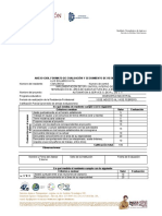 Evaluacion Seguimiento Anexo