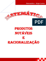 05-Produtos Notáveis e Raconalização