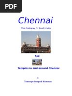 Download Guide to Chennai - Gateway to South India by T Sampath Kumaran SN6124064 doc pdf