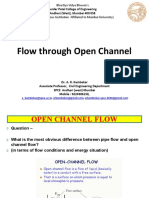 HE - M6 - L1 - Open Channel Flow