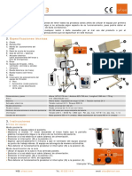 Aerobox Ficha Tecnica