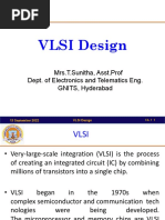 VLSID Unit 1 p1