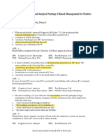 Medical-Surgical Nursing: Acid-Base Imbalances