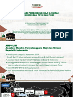 AMPHURI - Materi Webinar LSP Parsya (Sertifikasi Pembimbing Ibadah PPIU & PIHK)