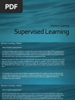 02 ML Supervised Learning