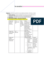 Repaso Prueba Monitoreo