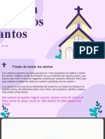 Rosario Todos Los Santos - Prim