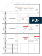 Medicina Orar An IV Sem1 2022 2023 Modif