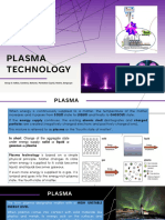 PLASMA TECHNOLOGY-Group 3