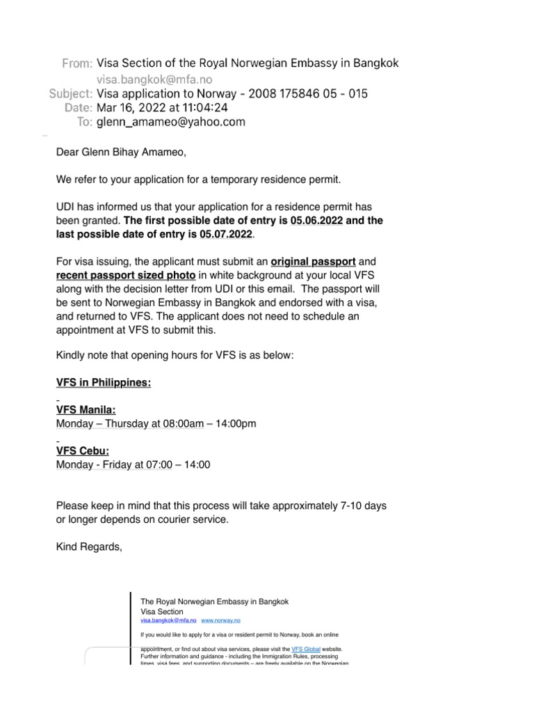 Norway intelligence overview