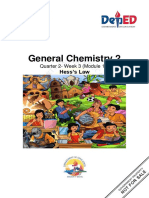 Gen Chem 2 Q2 Module 15