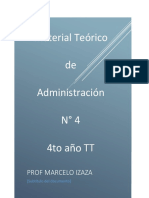 Material Teorico de Administracion Nº 4