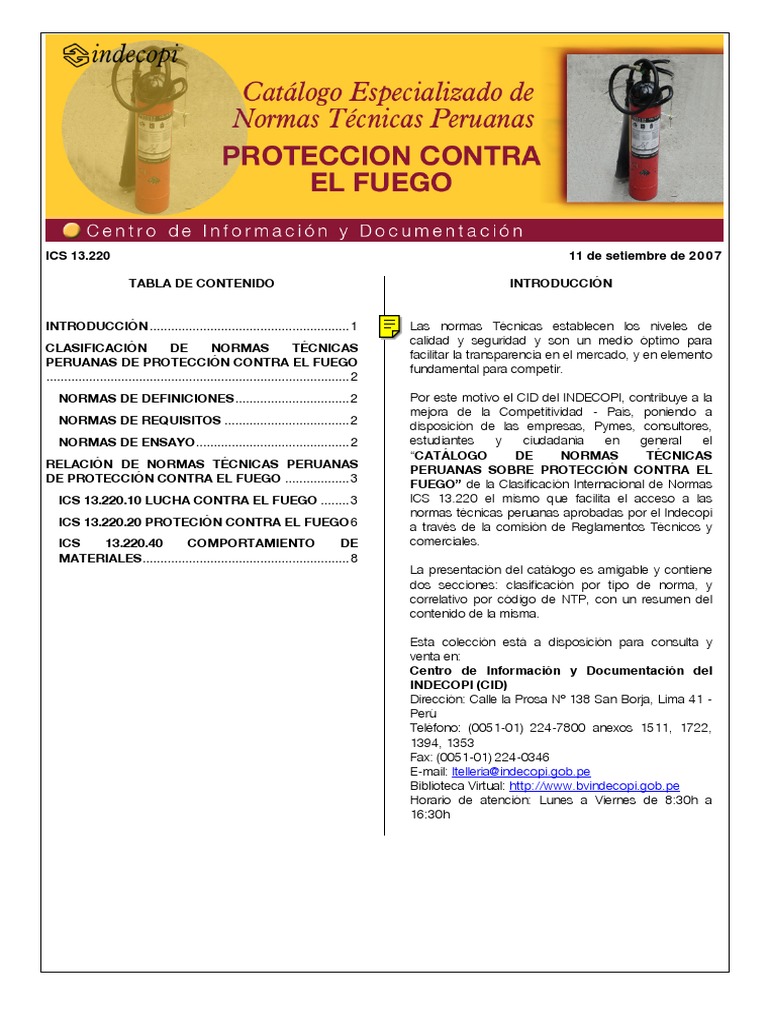 Fuego | PDF | Incendios | Código de barras