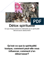 Détox Spirituelle PDF