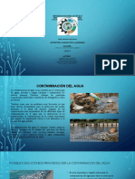 Tarea 6. Pasos para La Resolucion de Los Problemas Del Agua