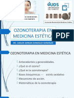 Ozonoterapia Dr. Carlos Glez.