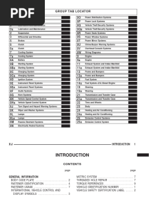 98 Jeep Cherokee Repair Manual