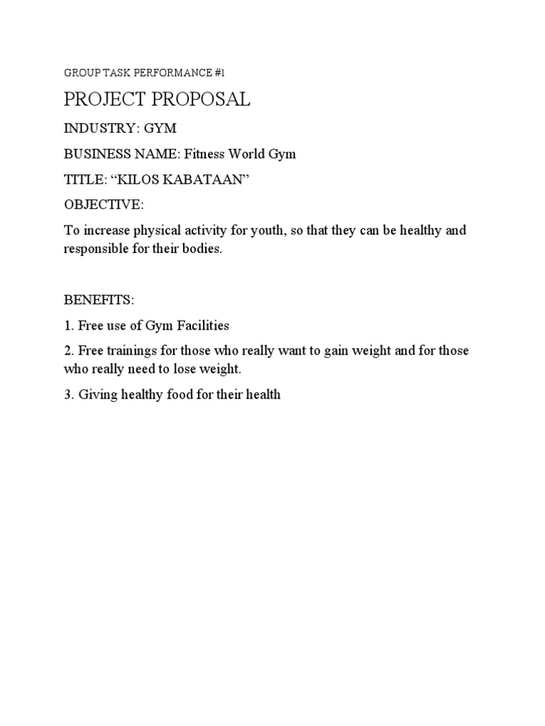 Group Task Performance | PDF