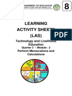 TLE - LAS BPP Module2