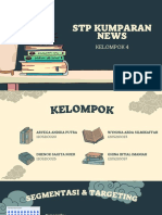 STP Marketing Kelompok 4