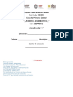 Pemc 2022-2023 Formato Justino