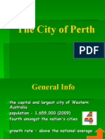 The City Perth