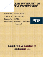 Equilibriumequationofequilibrium 131201132649 Phpapp01