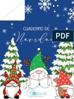 Cuaderno de Navidad