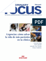 Veterinary Focus 2016 1es