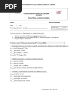 2. Mencione o Nome de Cinco Exercícios Educativos. | PDF | Atletismo ...