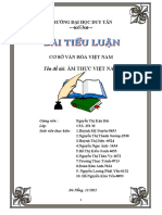 Ẩm Thực Việt Nam - CUL