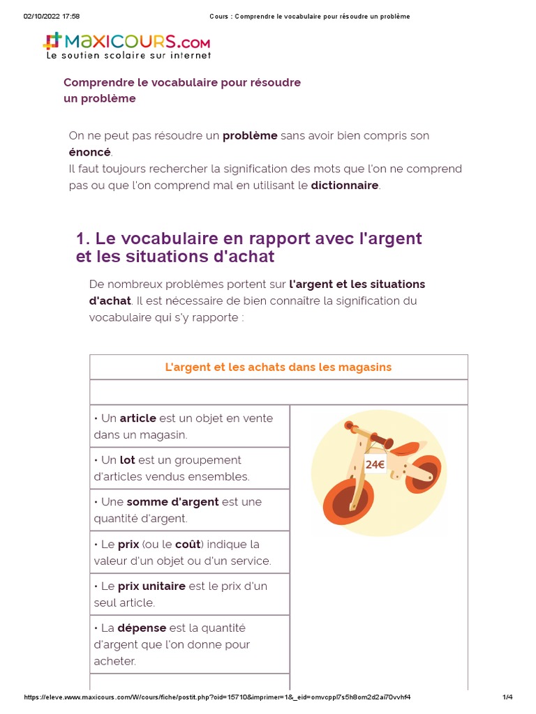 Maths CE1 Organisation Et Gestion Des Données 1 | PDF | Longueur | Économie